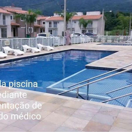 망가라치바 Casa Sobrado Sahy 빌라 외부 사진